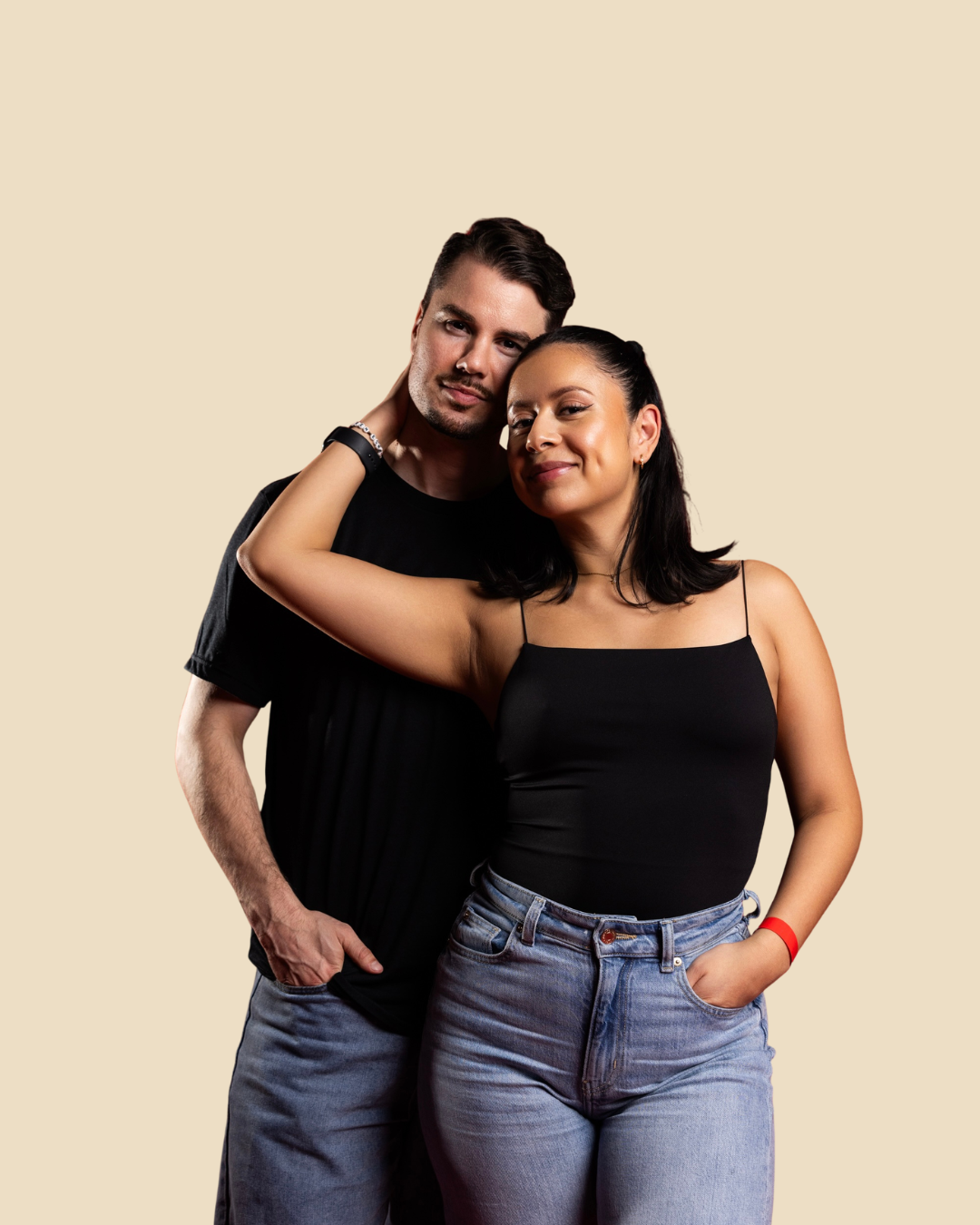 Jesper och Esmeralda